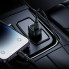 Автомобільний зарядний пристрій BOROFONE BZ34B Cloud PD38W(1C1A) car charger Black (6941991122378) (19859)
