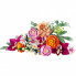 Конструктор LEGO Botanicals Милый розовый букет цветов (10342) (7859)