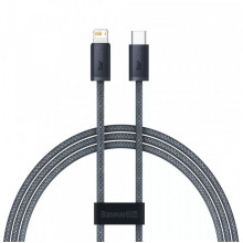 Кабель Baseus Dynamic Series Fast Charging Data Cable Type-C to iP 20W 1m Slate Gray (CALD000016) (15069)