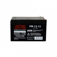 Батарея к ИБП Powercom 12В 12Ah (PM-12-12) (16069)