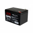 Батарея к ИБП Powercom 12В 12Ah (PM-12-12) (16069)
