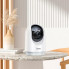 IP-камера відеоспостереження HOCO D1 Indoor PTZ HD Camera White (6942007611657) (21069)
