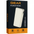 Батарея универсальная GEAR 20000mAh, PD/22.5W, black (WP952P) (22069)