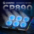 Подставка для ноутбука GamePro CP890 (7069)