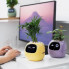 Інтерактивний розумний горщик для рослин Ivy Smart Planter Tuya AI, Pink (ISPTAP) (15169)