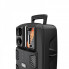 Портативна колонка HOCO BS37 Dancer outdoor wireless speaker, 10W, Black (6931474727602) (21169)