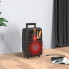Портативна колонка HOCO BS37 Dancer outdoor wireless speaker, 10W, Black (6931474727602) (21169)