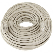 Патч-корд литой UTP RJ45 кат. 5Е 30 м (2169)
