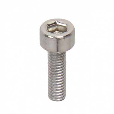 Болт из нержавеющей стали М8*35 (22169)