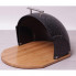 Хлібниця Kamille Breadbasket Marble 36.5х26.5см (3169)
