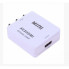 Конвертер RCA (AV) CVBS на HDMI адаптер видео с аудио 1080P (9169)