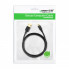 Кабель UGREEN USB 2.0 A Male to Mini 5 Pin Male Cable 1.5m (Black) (UGR-10385) (15269)