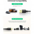 Кабель UGREEN USB 2.0 A Male to Mini 5 Pin Male Cable 1.5m (Black) (UGR-10385) (15269)