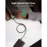 Кабель UGREEN USB 2.0 A Male to Mini 5 Pin Male Cable 1.5m (Black) (UGR-10385) (15269)