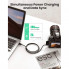 Кабель UGREEN USB 2.0 A Male to Mini 5 Pin Male Cable 1.5m (Black) (UGR-10385) (15269)