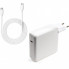 Блок питания к ноутбуку Vinga Apple 96W 5.2V3A/9V3A/12V3A/15V3A/20.5V4.7A USB-C (VPA-96-APP-C) (16269)