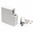 Блок питания к ноутбуку Vinga Apple 96W 5.2V3A/9V3A/12V3A/15V3A/20.5V4.7A USB-C (VPA-96-APP-C) (16269)