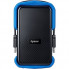 Зовнішній жорсткий диск PHD External 2.5'' Apacer USB 3.1 AC631 1TB Black/Blue (color box) (AP1TBAC631U-1) (17269)