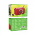 Портативна колонка BOROFONE BR17 Cool sports wireless speaker, 5W, Red (6974443380750) (17369)
