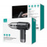 Автомобільний пилосос Usams ZB291 Car Vacuum Cleaner - XJ Series black (ZB291XCQ01) (18369)