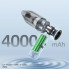 Автомобільний пилосос Usams ZB291 Car Vacuum Cleaner - XJ Series black (ZB291XCQ01) (18369)