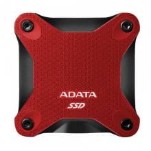 Портативний SSD ADATA SD620 512GB USB 3.2  520/460Mb/s Red (SD620-512GCRD) (21369)
