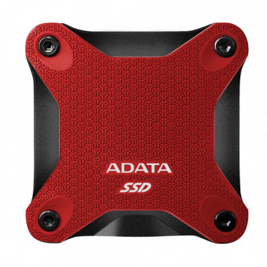 Портативний SSD ADATA SD620 512GB USB 3.2  520/460Mb/s Red (SD620-512GCRD) (21369)