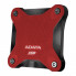 Портативний SSD ADATA SD620 512GB USB 3.2  520/460Mb/s Red (SD620-512GCRD) (21369)