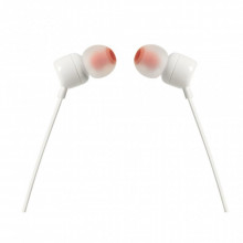 Наушники JBL 110 Eco White (JBLT110WHTE) (22369)