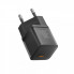 Мережевий зарядний пристрій Baseus  GaN5S Fast Charger 1C 30W EU Cluster Black (P10162504113-00) (369)