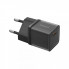 Мережевий зарядний пристрій Baseus  GaN5S Fast Charger 1C 30W EU Cluster Black (P10162504113-00) (369)