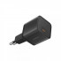 Мережевий зарядний пристрій Baseus  GaN5S Fast Charger 1C 30W EU Cluster Black (P10162504113-00) (369)