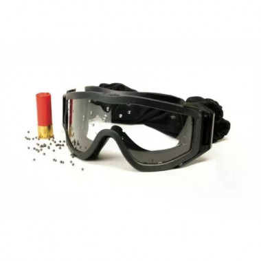 Защитная маска Venture Gear Tactical Loadout (прозрачная)  Anti-Fog H2MAX (1469)