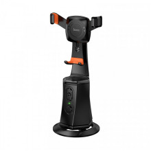 Смарт-штатив HOCO K26 Smart camera gimbal Black (6942007652605) (15469)