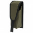Подсумок Vinga 2AK, Oxford 600D PU, olive (VP2AKO) (16469)