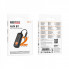 Bluetooth-ресивер BOROFONE BC62 Walker AUX BT audio receiver/transmitter (6941991124143) (17469)