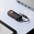 Bluetooth-ресивер BOROFONE BC62 Walker AUX BT audio receiver/transmitter (6941991124143) (17469)