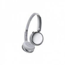 Бездротові накладні навушники ACEFAST H8 active noise cancelling wireless headset Silver (6974316284291) (8469)