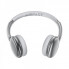 Бездротові накладні навушники ACEFAST H8 active noise cancelling wireless headset Silver (6974316284291) (8469)