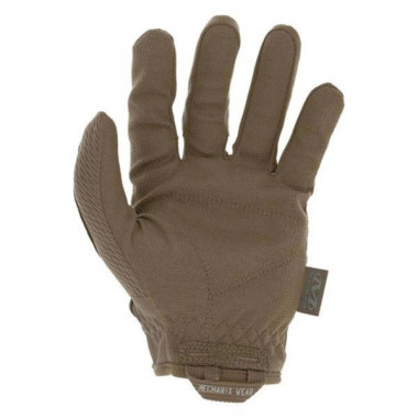 Тактические перчатки Mechanix Specialty 0.5mm Coyote XXL (22569)