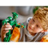 Конструктор LEGO Marvel Фигурка Зеленого гоблина для сборки 471 деталь (76284) (7669)