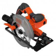 Пила дисковая сетевая BLACK+DECKER CS1550 (1769)