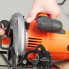 Пила дисковая сетевая BLACK+DECKER CS1550 (1769)