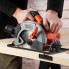 Пила дисковая сетевая BLACK+DECKER CS1550 (1769)