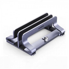 Підставка для ноутбука UGREEN LP258 Vertical Laptop Stand (Dual-slot)(UGR-60643) (UGR-60643) (19769)