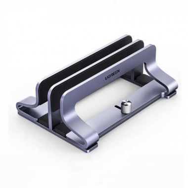 Підставка для ноутбука UGREEN LP258 Vertical Laptop Stand (Dual-slot)(UGR-60643) (UGR-60643) (19769)