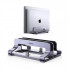 Підставка для ноутбука UGREEN LP258 Vertical Laptop Stand (Dual-slot)(UGR-60643) (UGR-60643) (19769)