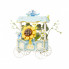 Конструктор Pantasy Original - Flower Cart Тележка с подсолнухами (15026) (7769)