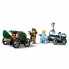 Конструктор LEGO City Самолет против больничной койки - Набор для гонок (60459) (11869)