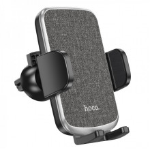 Автотримач для телефона HOCO CA94 Polaris push-type air outlet car holder Black (6931474758507) (14869) Автотримач для телефона HOCO CA94 Polaris push-type air outlet car holder Black (6931474758507) (14869)
